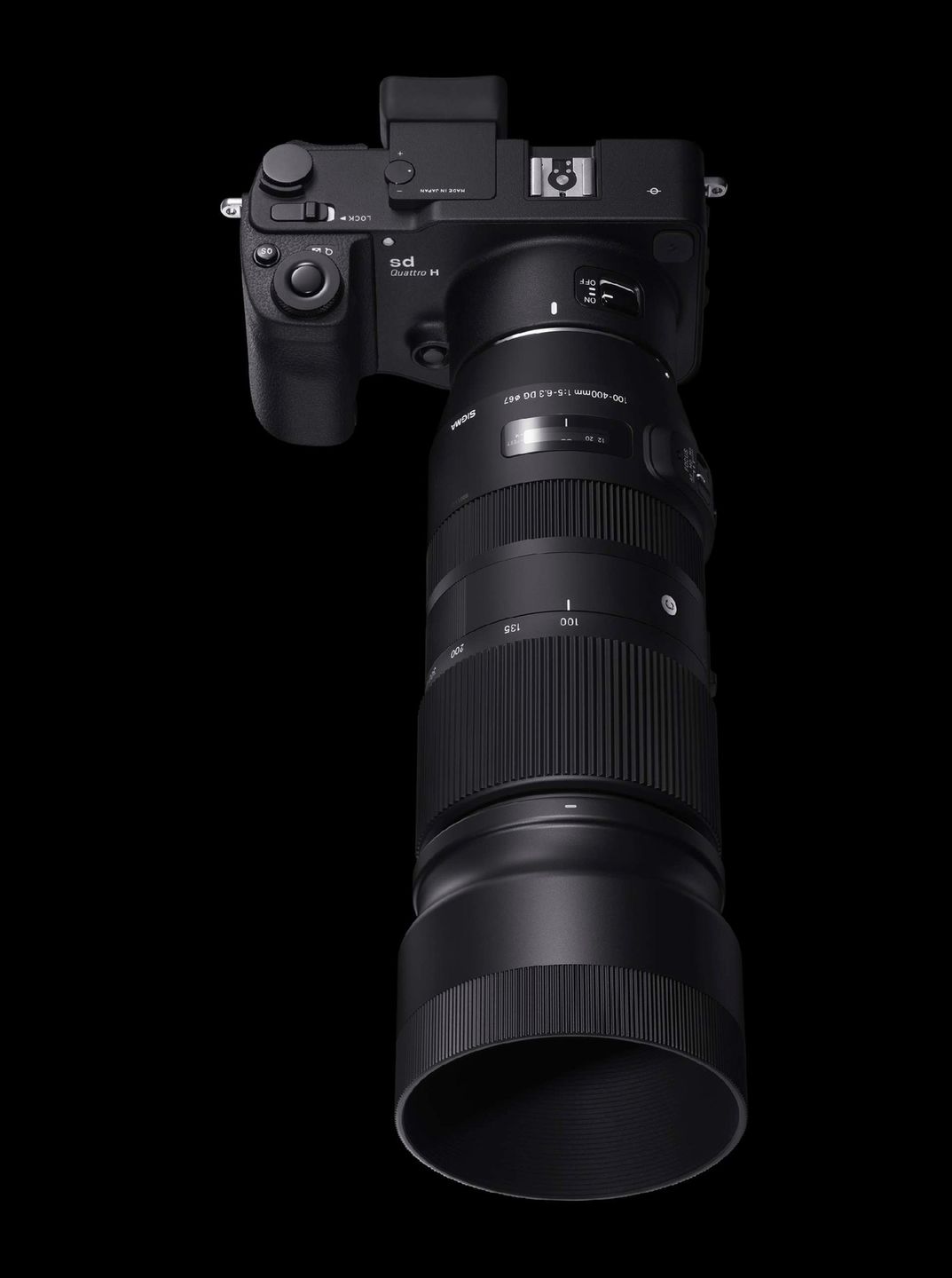 Sigma kontratakuje. Oto cztery nowe obiektywy: 14 mm f/1.8, 24-70 mm f/2.8, 135 mm f/1.8 i 100-400 f/5-6.3 38