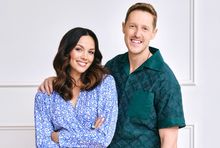 Paulina Krupińska i Damian Michałowski 