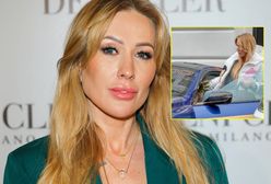 Sylwia Peretti zaraziła syna pasją do motoryzacji. Jej auta kosztują miliony