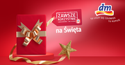 Jak zrobić świąteczne zakupy i nie zwariować? Drogeria dm przedstawia 3 sposoby na trafione prezenty