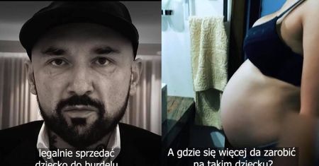 Patryk Vega pokazał zwiastun DOKUMENTU "Oczy diabła". "Uratowałem dziecko, które miało być sprzedane DO BURDELU" (WIDEO)