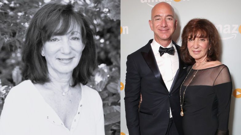 Nie żyje matka Jeffa Bezosa