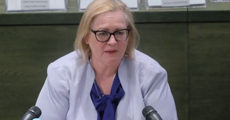 Małgorzata Manowska odpiera ataki. "Zjadliwość, agresja"