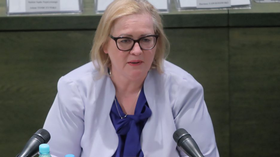 Małgorzata Manowska I Prezes SN