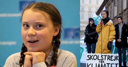 Powstanie serial o Grecie Thunberg! "Uzyskamy wgląd w to, jak to jest być GLOBALNĄ IKONĄ"