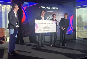 Chcą odmienić rynek medycyny i szczepionek. Oto zwycięzca konkursu Change Makers
