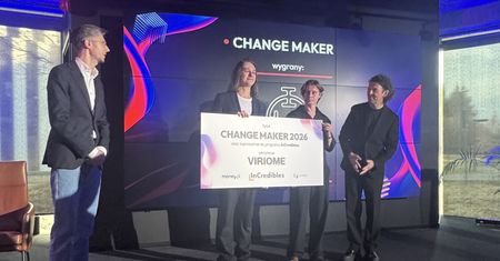 Chcą odmienić rynek medycyny i szczepionek. Oto zwycięzca konkursu Change Makers