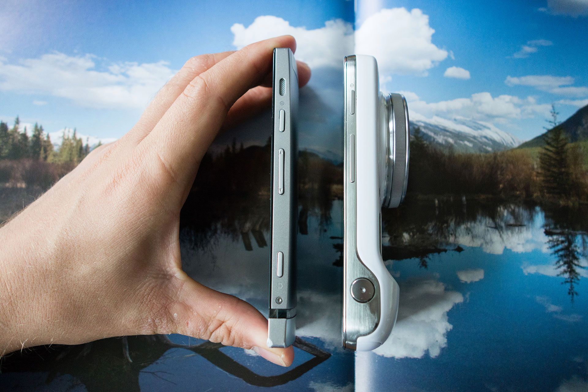 Samsung Galaxy S4 Zoom – praktyczny test w podróży [test] 5