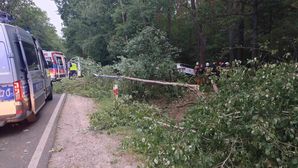 Tragiczny wypadek w Popłacinie