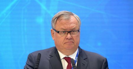 Wiceszef rosyjskiego banku mówi o nowej zimnej wojnie. "Szansa na Rosję od zera"