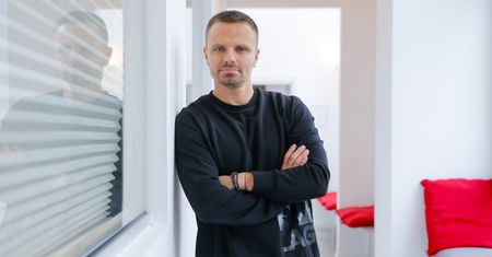 Przygotowania idą pełną parą. Marcin Hakiel pęka z dumy