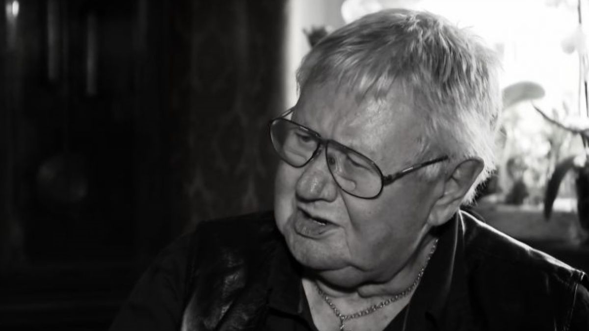 Nie żyje Wojciech Król. Wybitny operator