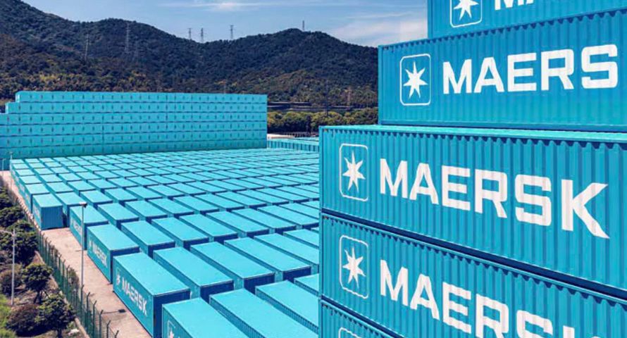 Maersk i WPP Media rozpoczynają globalną współpracę marketingową