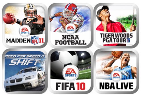 Weekendowa wyprzedaż gier EA Sports 1