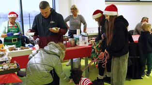 Grudziądz: Mikołajkowa impreza charytatywna dla bezdomnych zwierząt