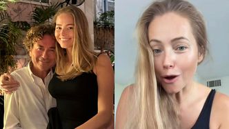 Agata Rubik słyszała, że z Piotrem wyglądają "jak SPONSOR I UTRZYMANKA". Miło?