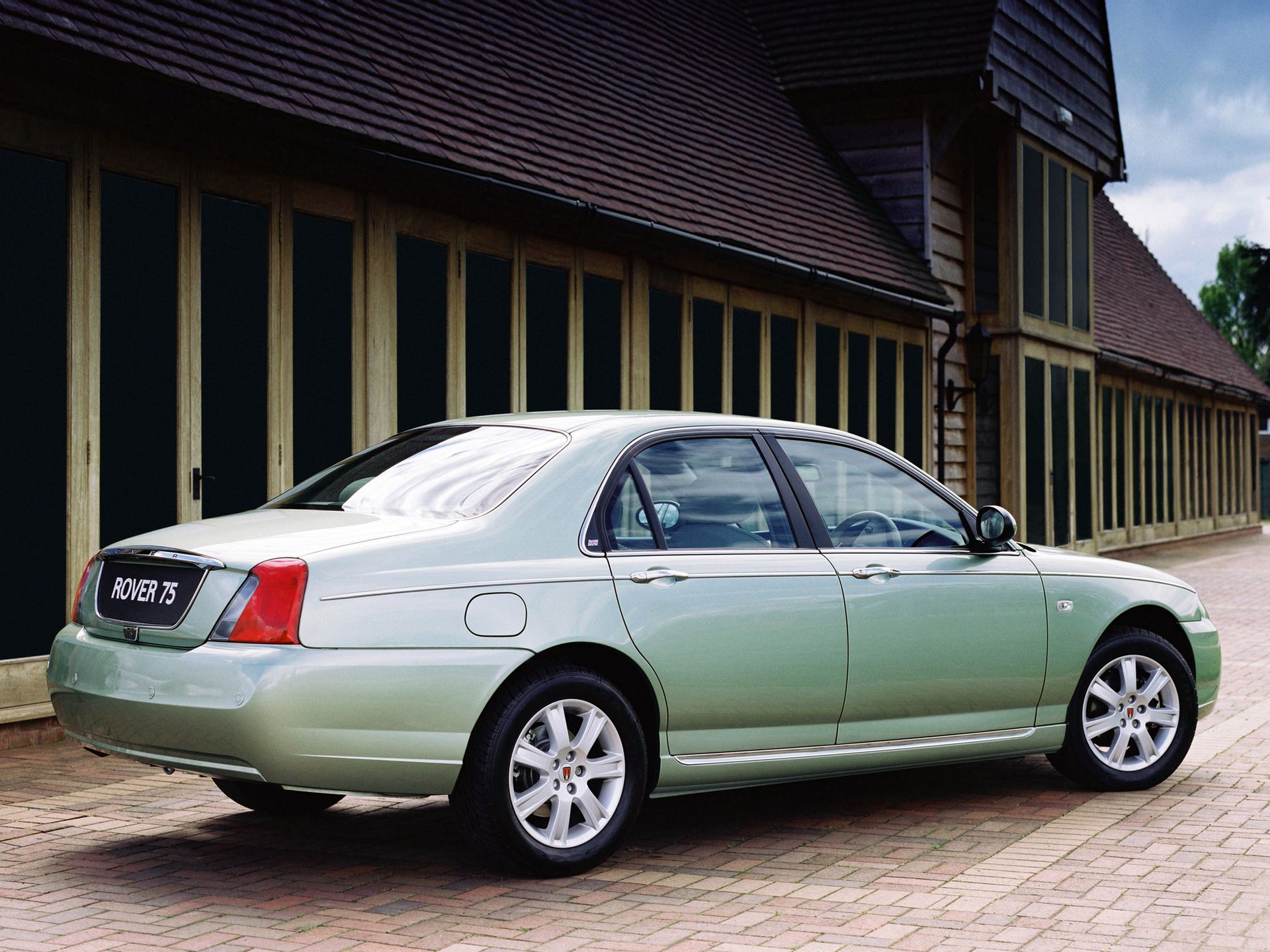 Rover 75 3