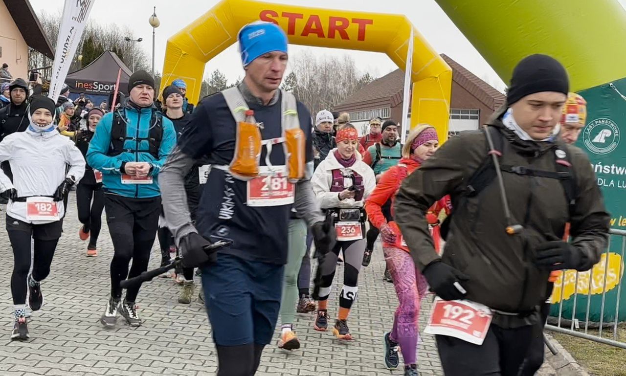 Kamieńsk: Ruszyły zapisy do jubileuszowej 10. edycji Trail Kamieńsk