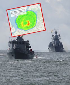 Groźne zakłócenia na Bałtyku. Trop prowadzi do Rosji