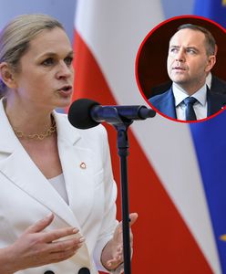 Nawrocki zrobił zdjęcie z Trumpem. "Łowcy zdjęć"