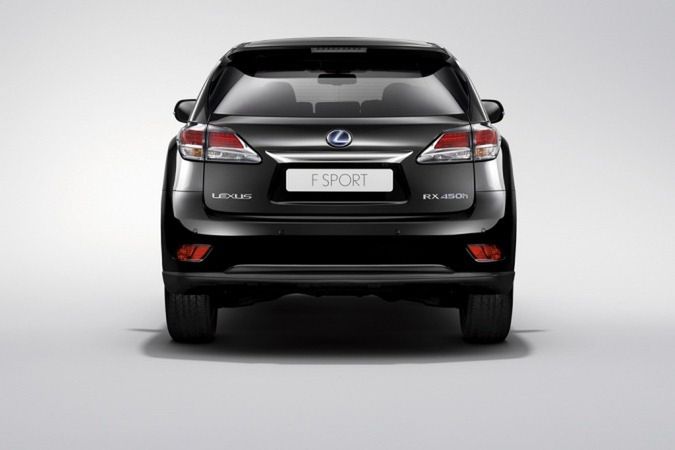2013 Lexus RX