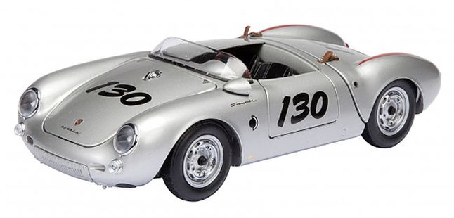 Porsche 550 Spyder Jamesa Deana (Schuco)