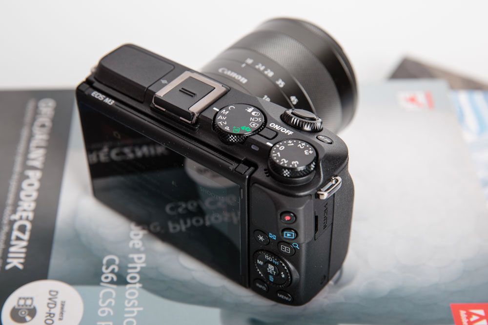 Canon EOS M3