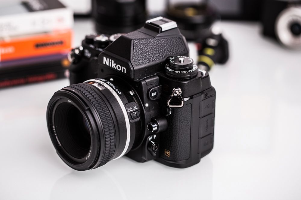 Nikon Df - niesamowicie piękny i piekielnie niewygodny [test] 3
