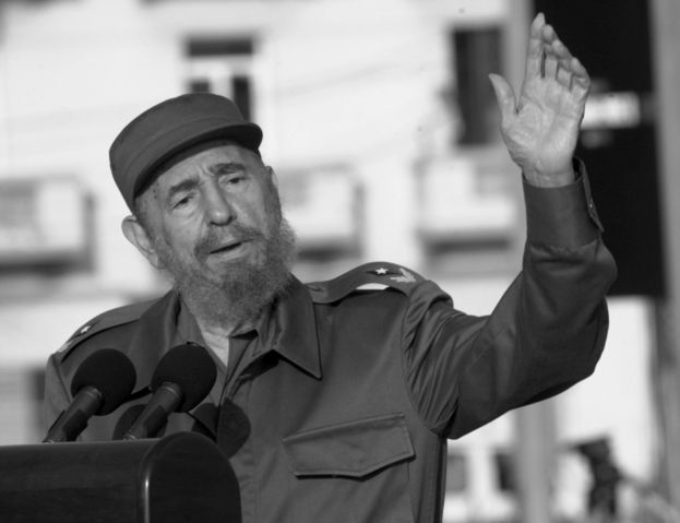 Nie żyje Fidel Castro