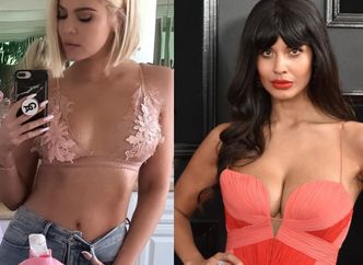 Jameela Jamil atakuje Khloe za zdjęcie z koktajlem przeczyszczającym: "Masz taką sylwetkę dzięki chirurgowi!"