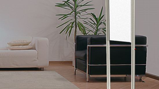 Go Rack OLED - dziwna lampa na słońce 1