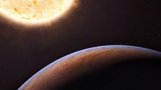 Sensacyjne odkrycie - planeta, która przemierza kosmos 1