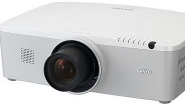 Projektory 3LCD od Sanyo 1