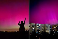 Niezwykłe zjawisko na niebie. Lawina zdjęć i relacji w internecie