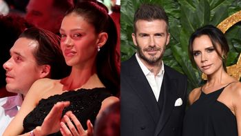 Nicola Peltz wbija szpilę Beckhamom, zachwalając relację jej rodziców z Brooklynem: "PRZYJĘLI GO JAK SYNA"
