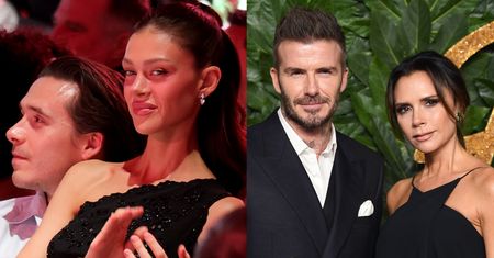Nicola Peltz wbija szpilę Beckhamom, zachwalając relację jej rodziców z Brooklynem: "PRZYJĘLI GO JAK SYNA"