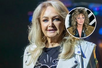 Zmarła Bonnie Tyler. W młodości ZACHWYCAŁA urodą [ZDJĘCIA]