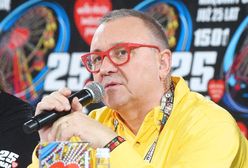 Jurek Owsiak z koronawirusem. Szef WOŚP apeluje