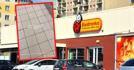 Długo nie wychodziła z Biedronki. Zaskakujący powód