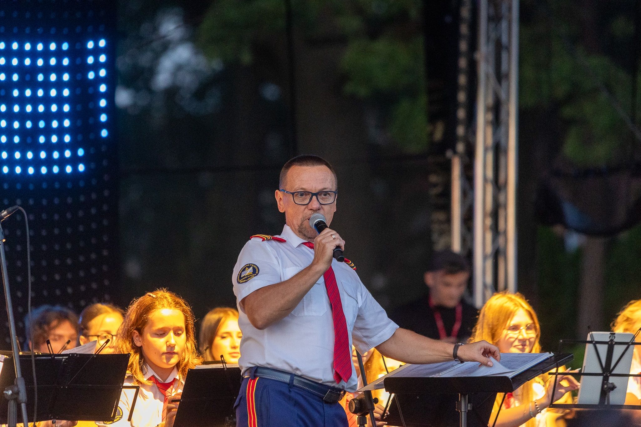 Dożynki w Złejwsi Wielkiej