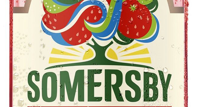 Somersby w bezalkoholowej wersji Strawberry &amp; Lime