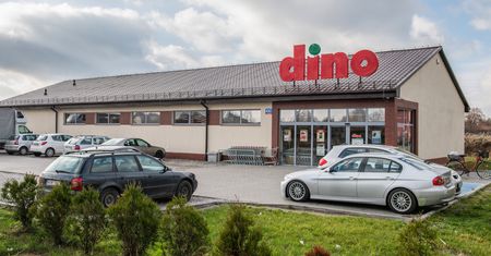 Nie idź, biegnij do Dino! Oto powód. Szczęka opada