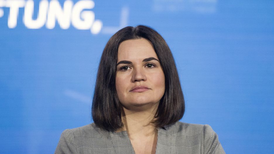 Swiatłana Cichanouska 