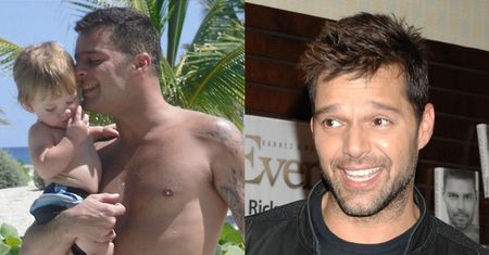 Ricky Martin też adoptuje!