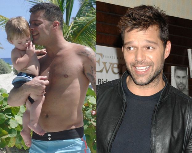 Ricky Martin też adoptuje!