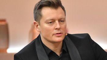 Rafał Brzozowski gna przez życie z modlitwą na ustach. "Zły duch" zaatakował po rozstaniu