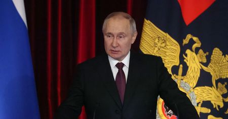 Putin sparaliżowany. Był w tak wielkim szoku, że nie wiedział, co robić