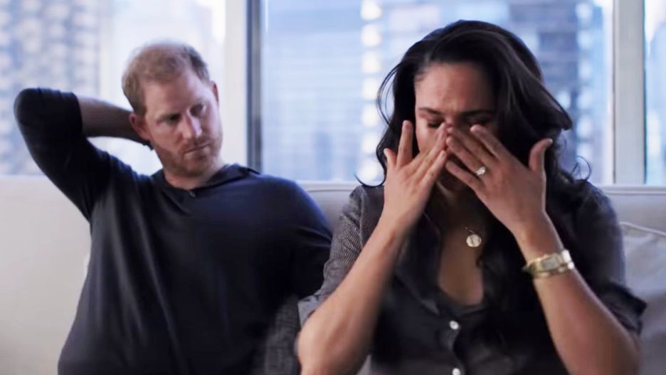 Harry i Meghan kończą przygodę z Netfliksem