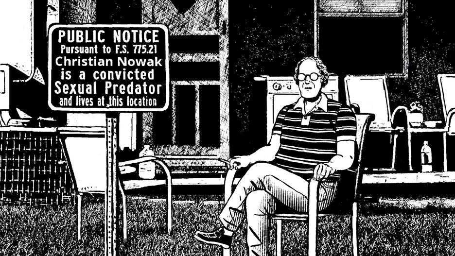 "Contrition", Nagle! Comics, 2023