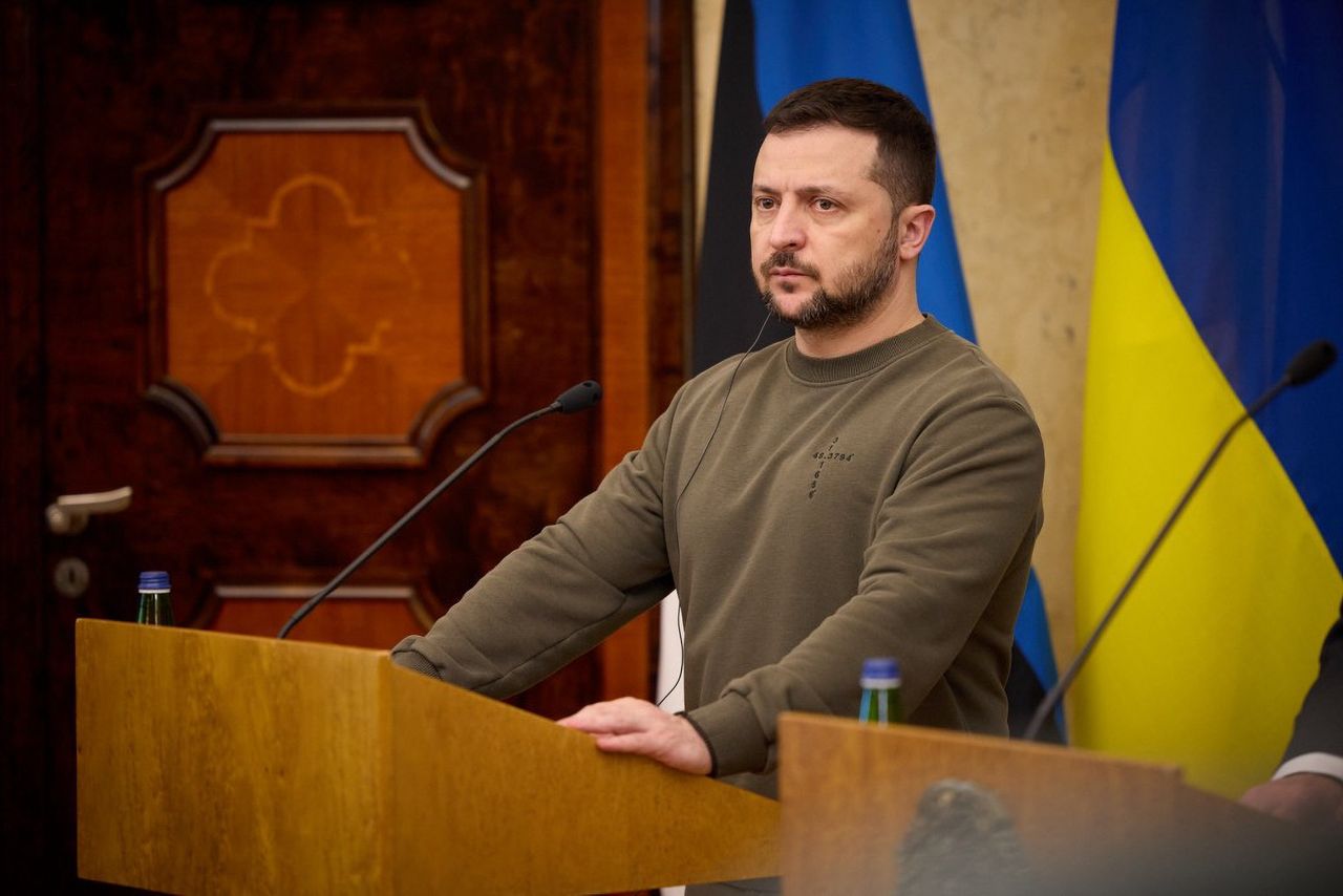 Zelensky warns: If Ukraine loses Germany could be dragged into WW3
